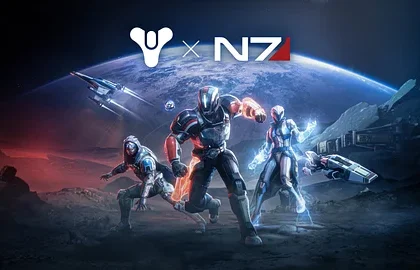 Destiny 2 dostane brnění inspirované sérií Mass Effect