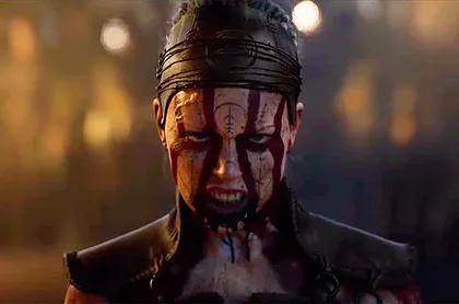 Nový obrázek ze hry Senua's Saga: Hellblade II
