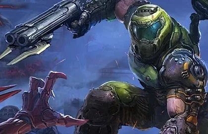 První trailer na DOOM Eternal - The Ancient Gods