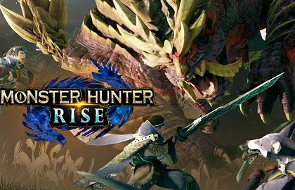 Nová ukázka z parádně vypadající hry Monster Hunter Rise