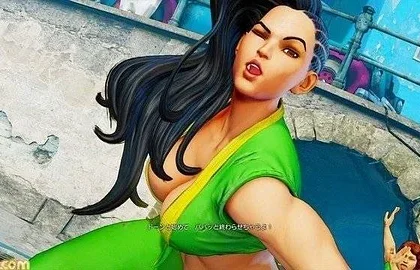 Do bojovky Street Fighter V se dostane i nováček Laura