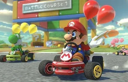 Pěkný trailer na Mario Kart 8 Deluxe