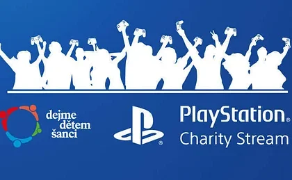 Charitativní stream PlayStationu vybral přes 900 tisíc korun