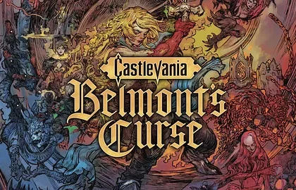 Hra Castlevania: Belmont’s Curse vyjde v polovině října, podívejte se na nový trailer