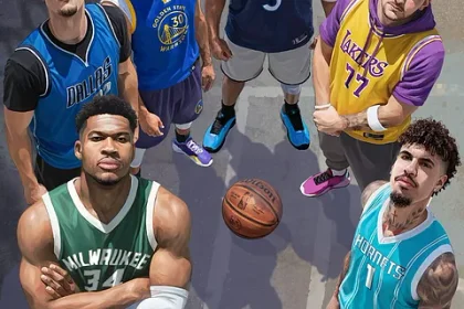 NBA THE RUN