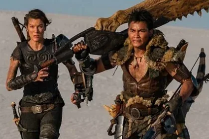 Film Monster Hunter se dostane do kin na podzim příštího roku