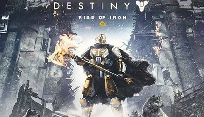 Destiny: Rise of Iron nabídne nové příběhové mise, raid i nové zbraně