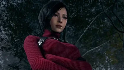 Herečku Lily Gao začali fanoušci Resident Evil 4 napadat, smazala proto všechny příspěvky na Instagramu