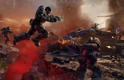 Akce Gears of War: E-Day má mít rozpočet kolem 400 milionů dolarů