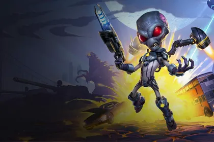 Destroy All Humans! 2 - Reprobed