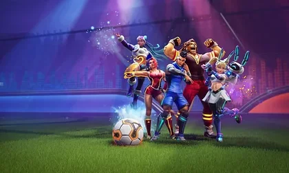 Letos v září vyjde free-to-play fotbalová hra Football Heroes League