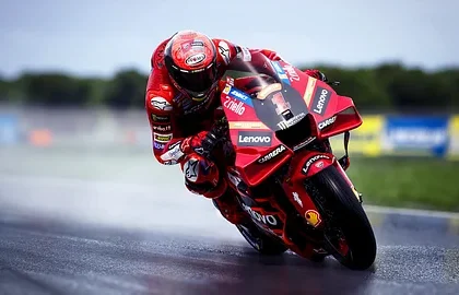 Oznámena hra MotoGP 23, vyjde letos v červnu 