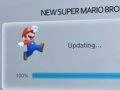 Video o čekání na první zahrání na Wii U