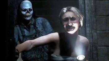 Hororová soutěž s Until Dawn