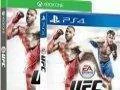 EA Sports UFC má datum vydání a box art
