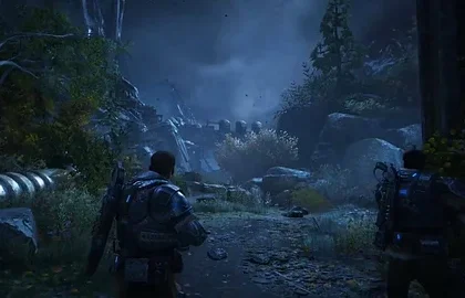 Nové gameplay video z Gears of War 4