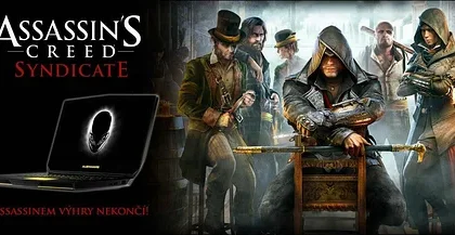Soutěž s hrou Assassin’s Creed Syndicate - vyhlášení