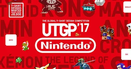 UNIQLO UT Grand Prix 2017 T-Shirt Design Contest bude o Nintendo tématech