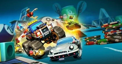 Oznámena hra Micro Machines World Series pro PS4 a Xbox One