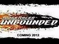 Oznámen Ridge Racer Unbounded