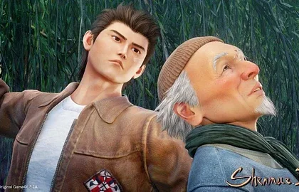 Shenmue III - nové obrázky a trailer