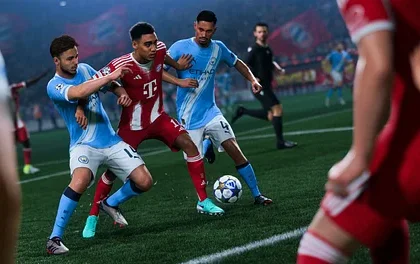 Launch trailer na fotbalovou hru EA Sport FC 26