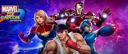 Marvel vs. Capcom: Infinite