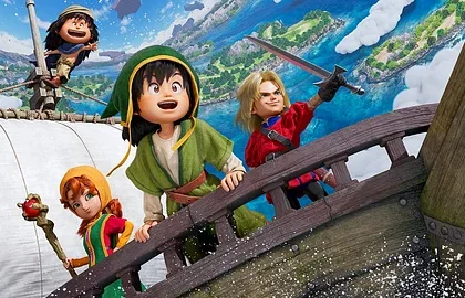 Dragon Quest VII Reimagined