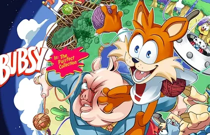 Bubsy in: The Purrfect Collection vyjde letos v září