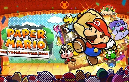 Zveřejněno intro hry Paper Mario: The Thousand-Year Door
