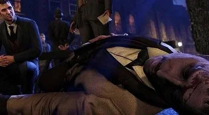 Během Paris Game Week bude ukázán nový Sherlock Holmes