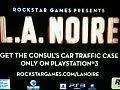 L.A. Noire na PS3 s exkluzivním obsahem