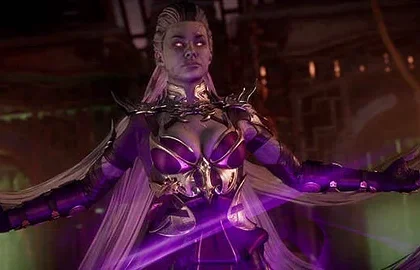 Sindel se představuje v novém traileru hry Mortal Kombat 11