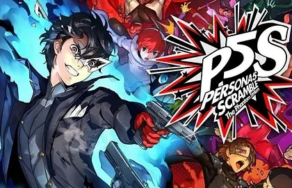 Launch trailer na hru Persona 5 Strikers