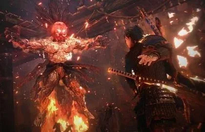 Nový trailer na Nioh 2 se chlubí vysokými známkami v recenzích