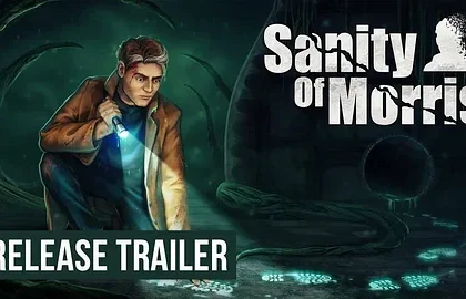 Příští měsíc vyjde psychologický horor Sanity of Morris
