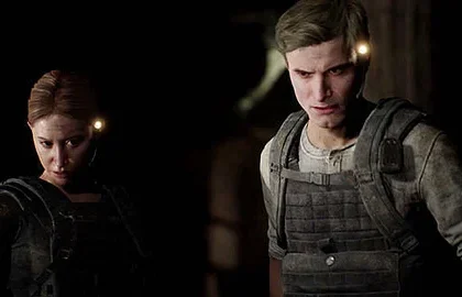Teaser trailer na The Dark Pictures Anthology: House of Ashes