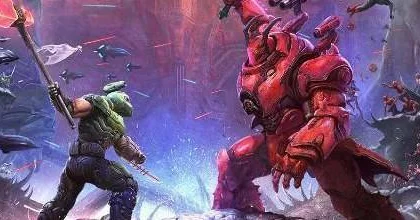 Bethesda už láká na druhé rozšíření pro akci DOOM Eternal - UPDATE: Obrázky
