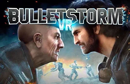 Hra Bulletstorm VR vyjde v polovině prosince pro PSVR2