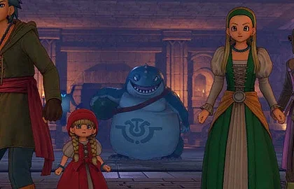 17 minut z Dragon Quest XI: Echoes of an Exclusive Age