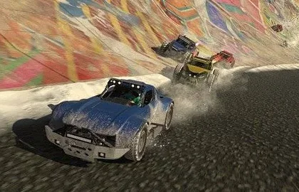 Codemasters oznámil hru Onrush