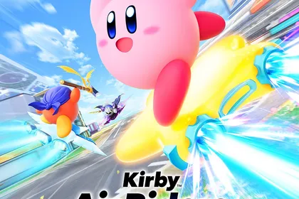 Kirby Air Riders