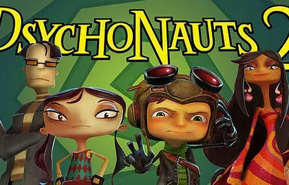Starbreeze Publishing vydá hru Psychonauts 2