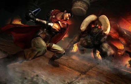 Trailer na akci Berserk, v Evropě vyjde v únoru příštího roku