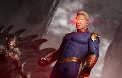 Homelander bude dostupný v Mortal Kombat 1 začátkem června
