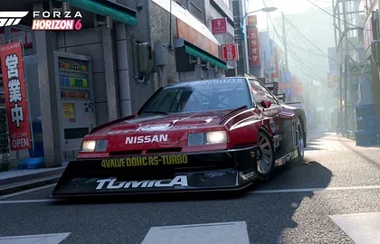 Závodní hra Forza Horizon 6 byla dokončena, známe režimy zobrazení