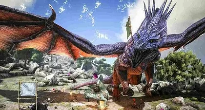 Oznámen ARK: Survival of the Fittes pro PlayStation 4