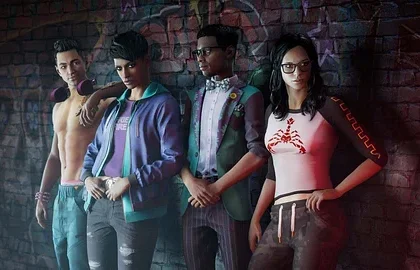 Saints Row u nás vyjde s českými titulky