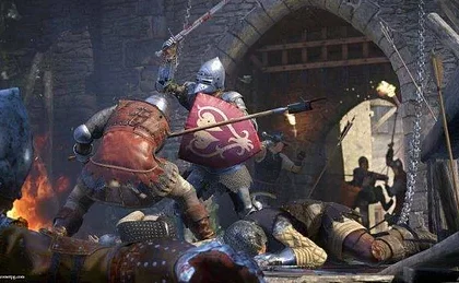 Nové video na Kingdom Come: Deliverance ukazuje soubojový systém