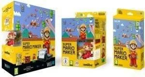 Super Mario Maker bude mít tři edice, známe datum vydání amiibo figurek